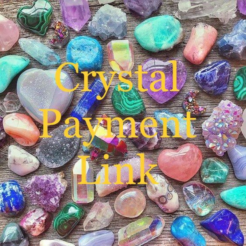 Crystal | Payment | Link | Shopee Malaysia