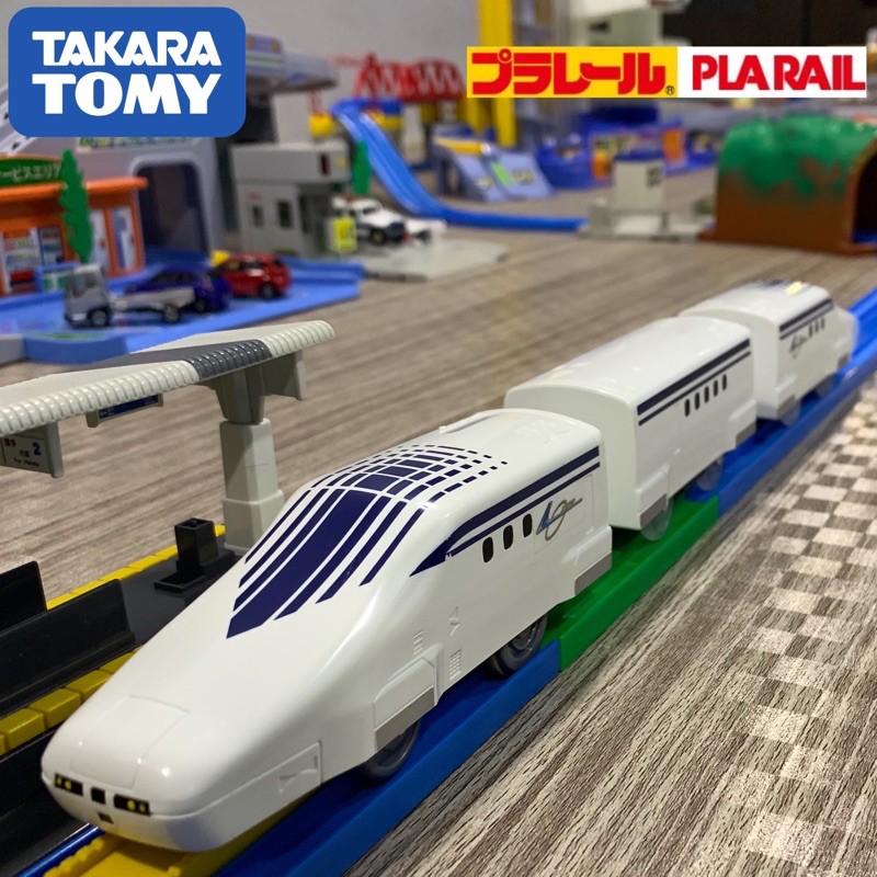 plarail train set