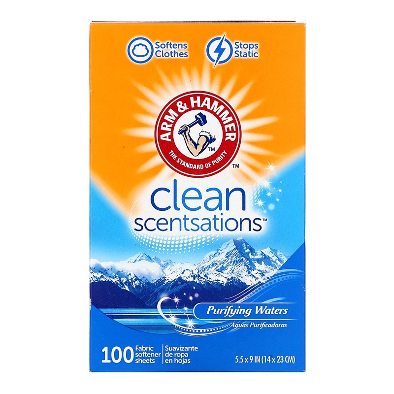 Does Arm And Hammer Make Fabric Softener Amazadesign