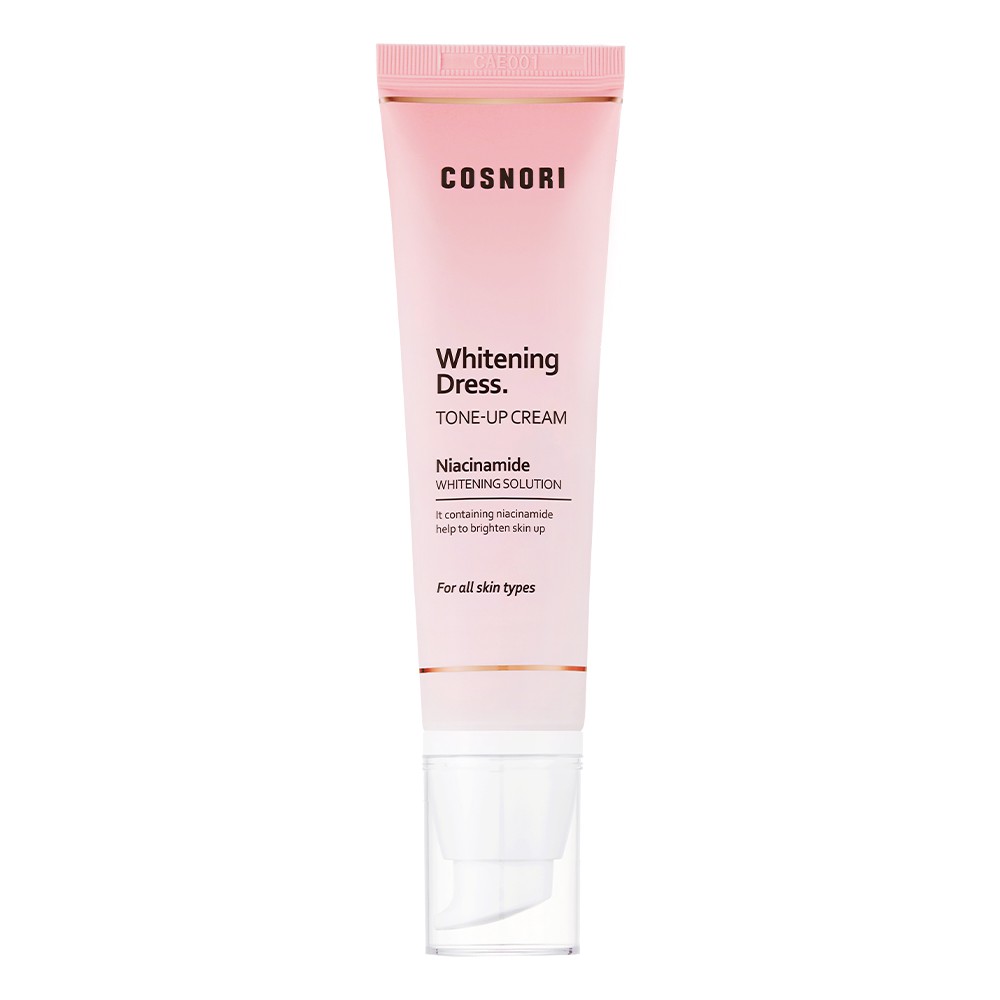 Cosnori Whitening Dress Tone-up Cream 50ml | Shopee Malaysia