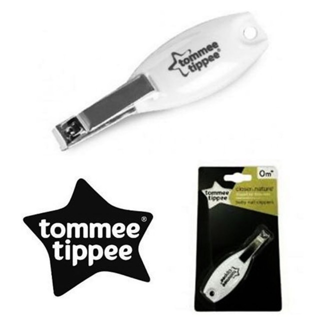 tommee tippee nail scissors