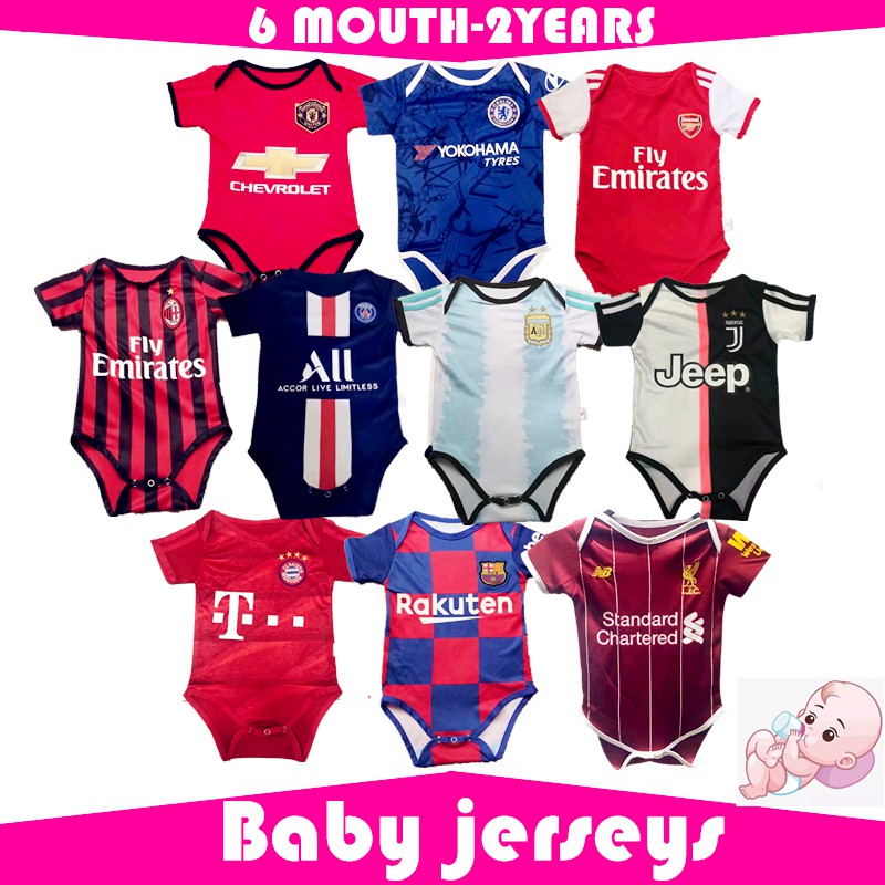 newborn football jerseys