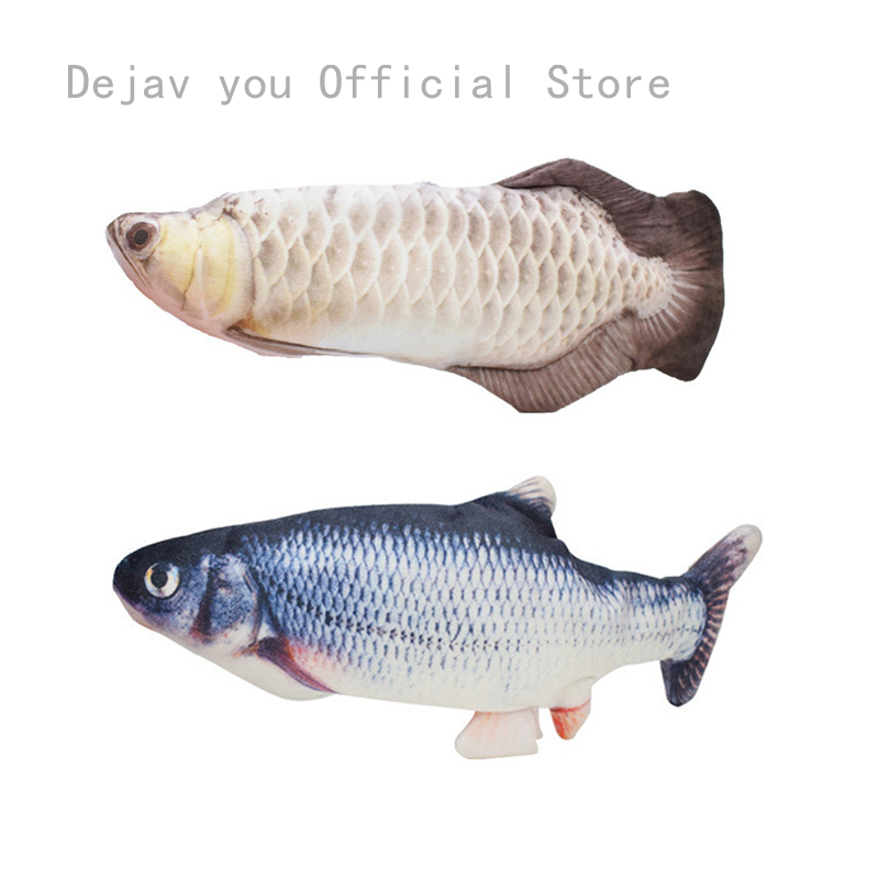 realistic toy fish