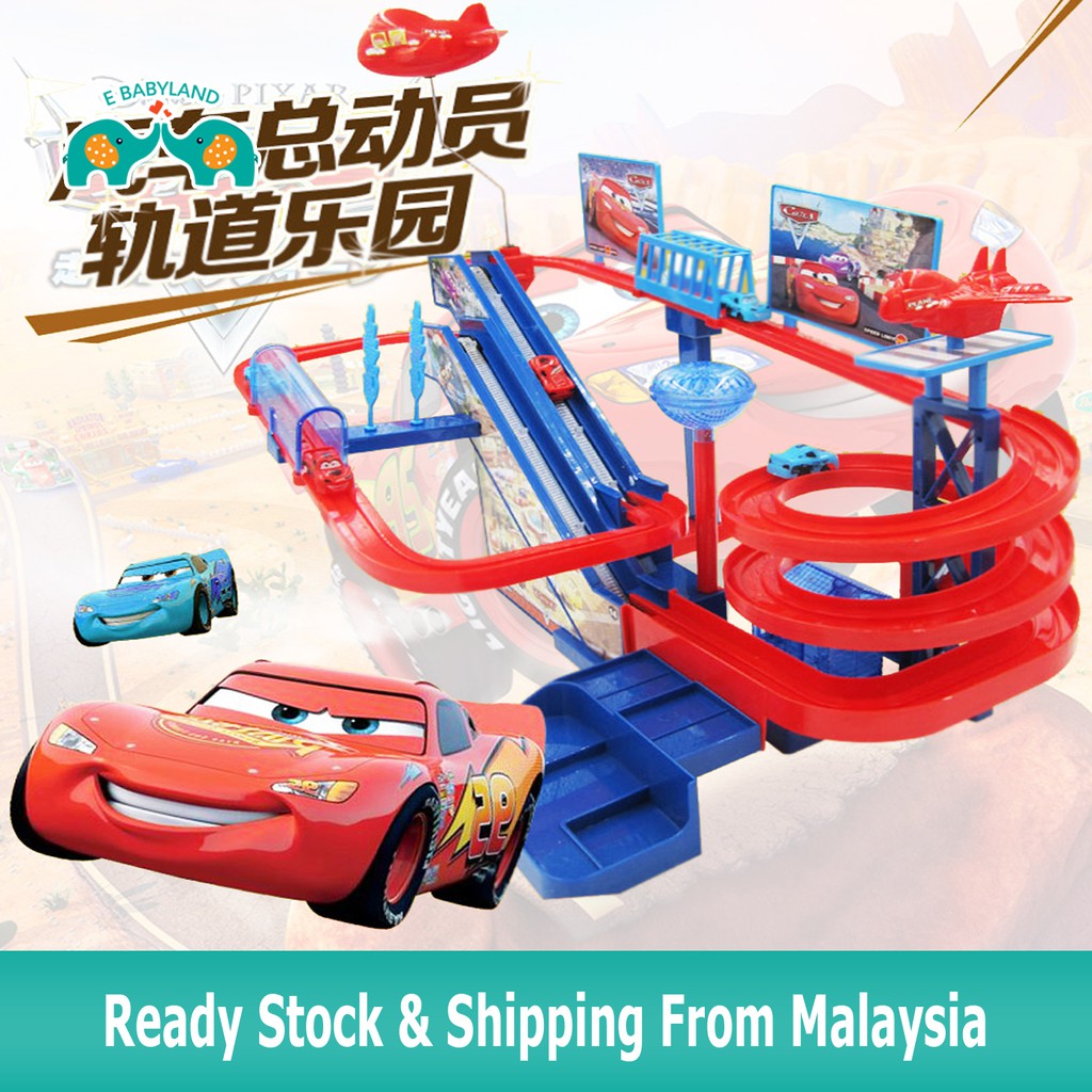 car track toy