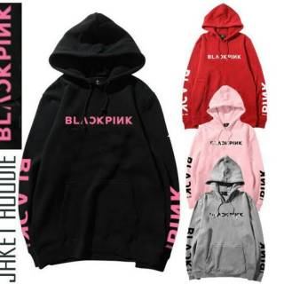 blackpink hoodie shopee