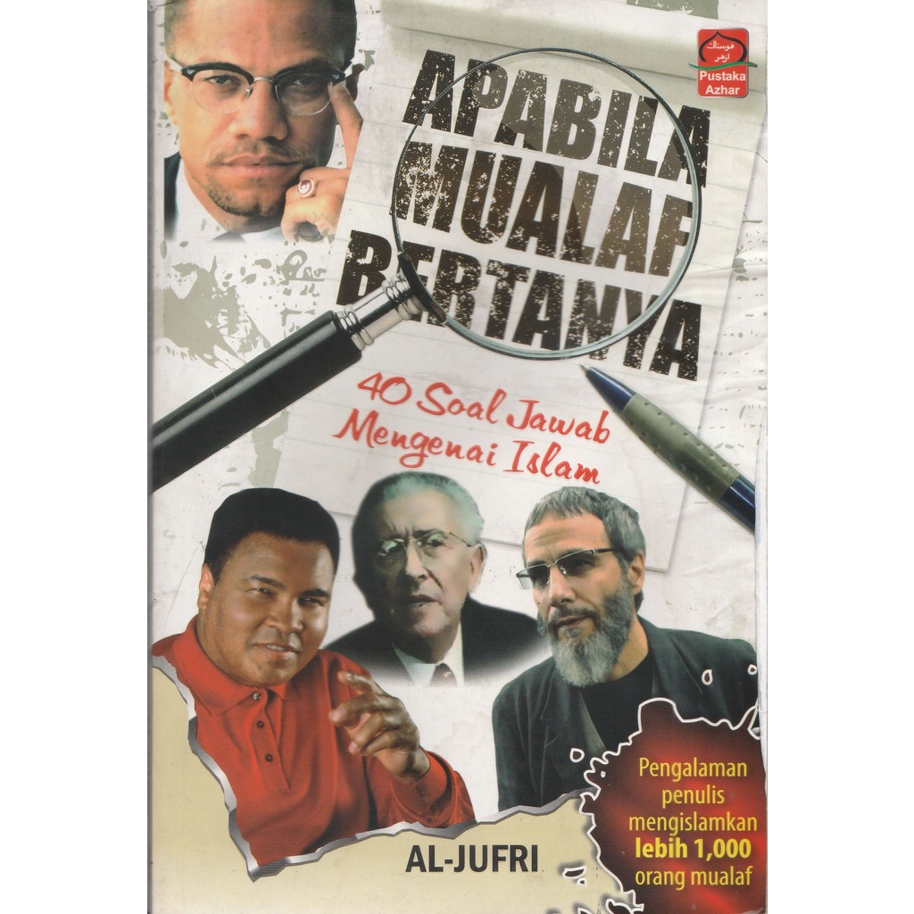Apabila Mangsa Bertanya (40 Soal Jawab Mengenai Islam)
