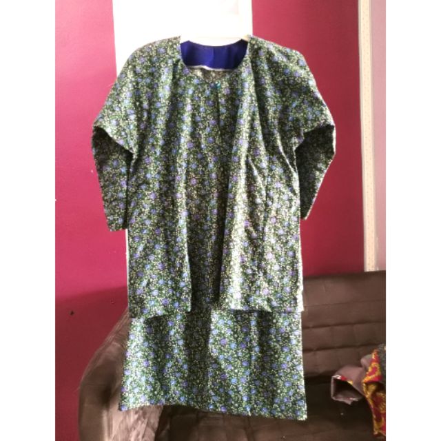  BAJU  KURUNG  BUDAK  1 TAHUN Shopee Malaysia