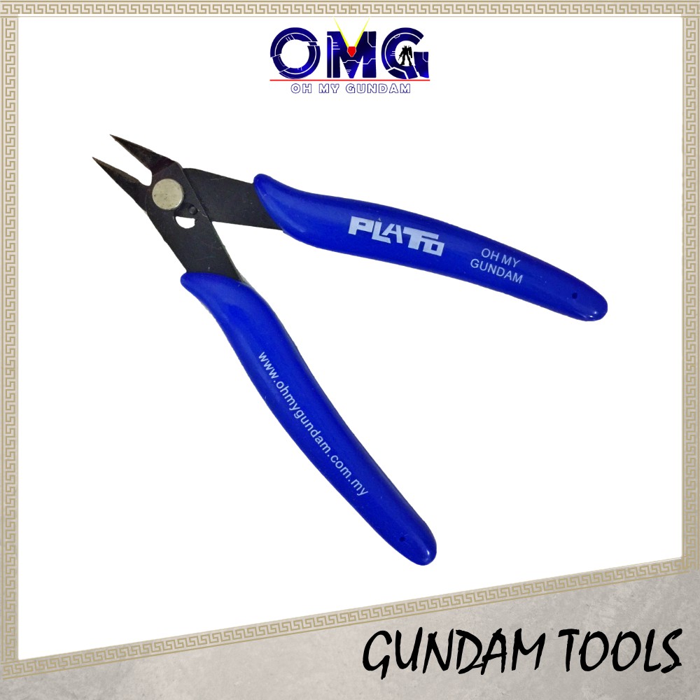 Gundam Tools Plato Cutter Cutters Nippers Nipper Scissors hardware cut