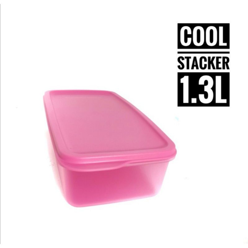 Tupperware Cool Stacker 1.3L