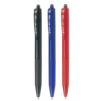 Pilot BP-1 RT Ball Point Pen Medium 1pc