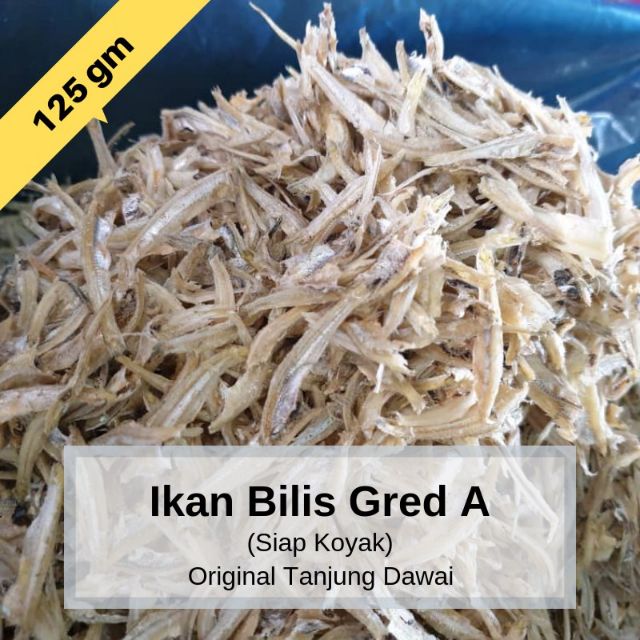 IKAN BILIS ORI TANJUNG DAWAI | Shopee Malaysia