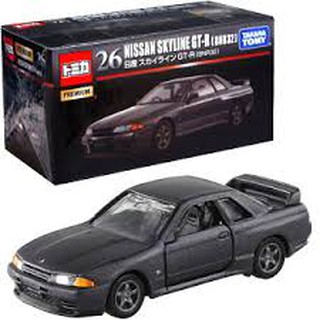 tomica premium r32