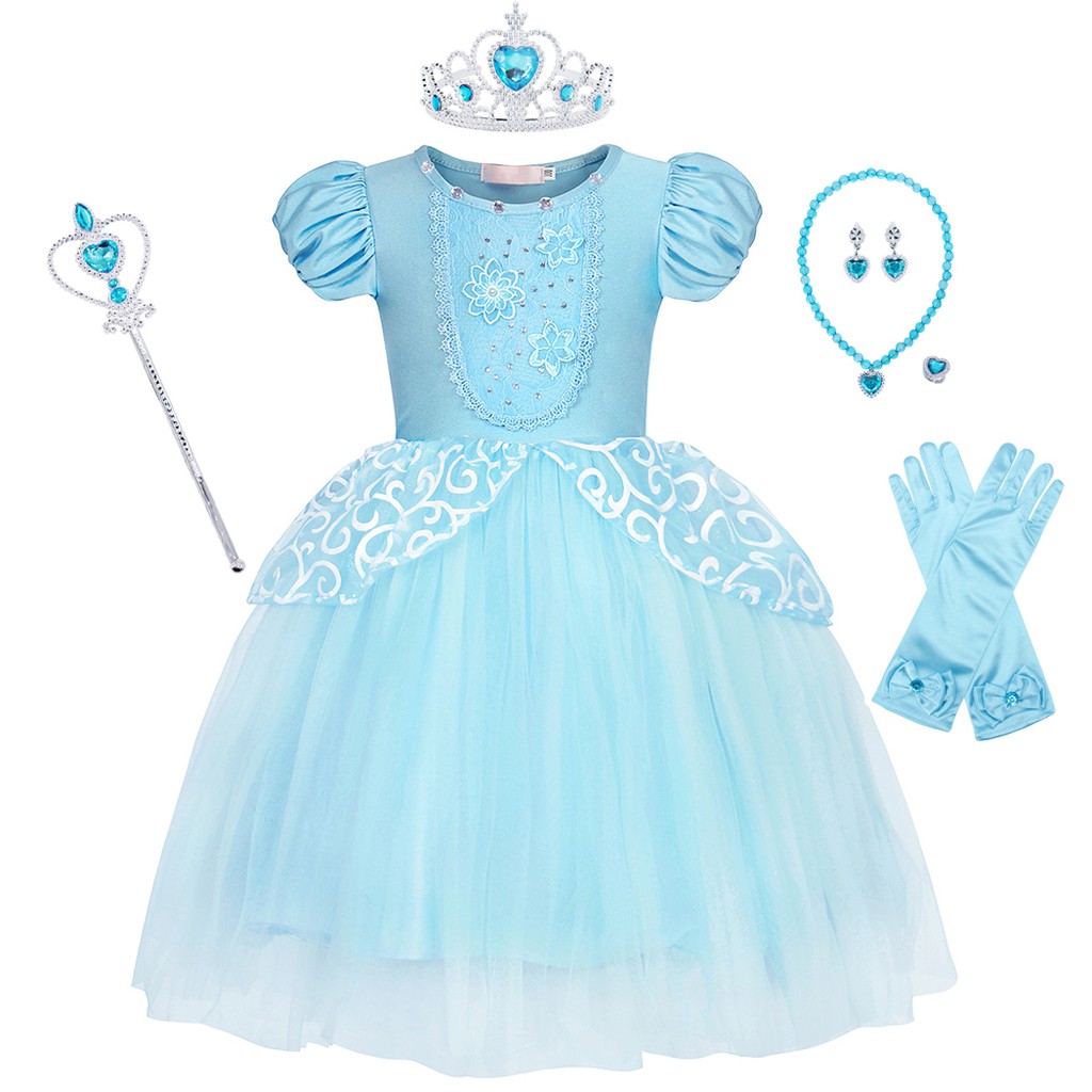 girls cinderella dress