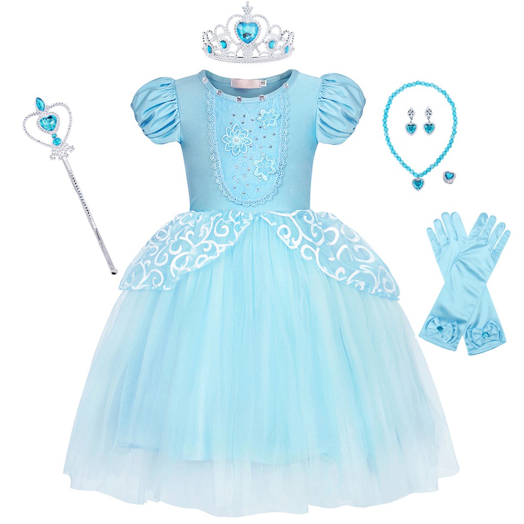 cinderella dress for kids