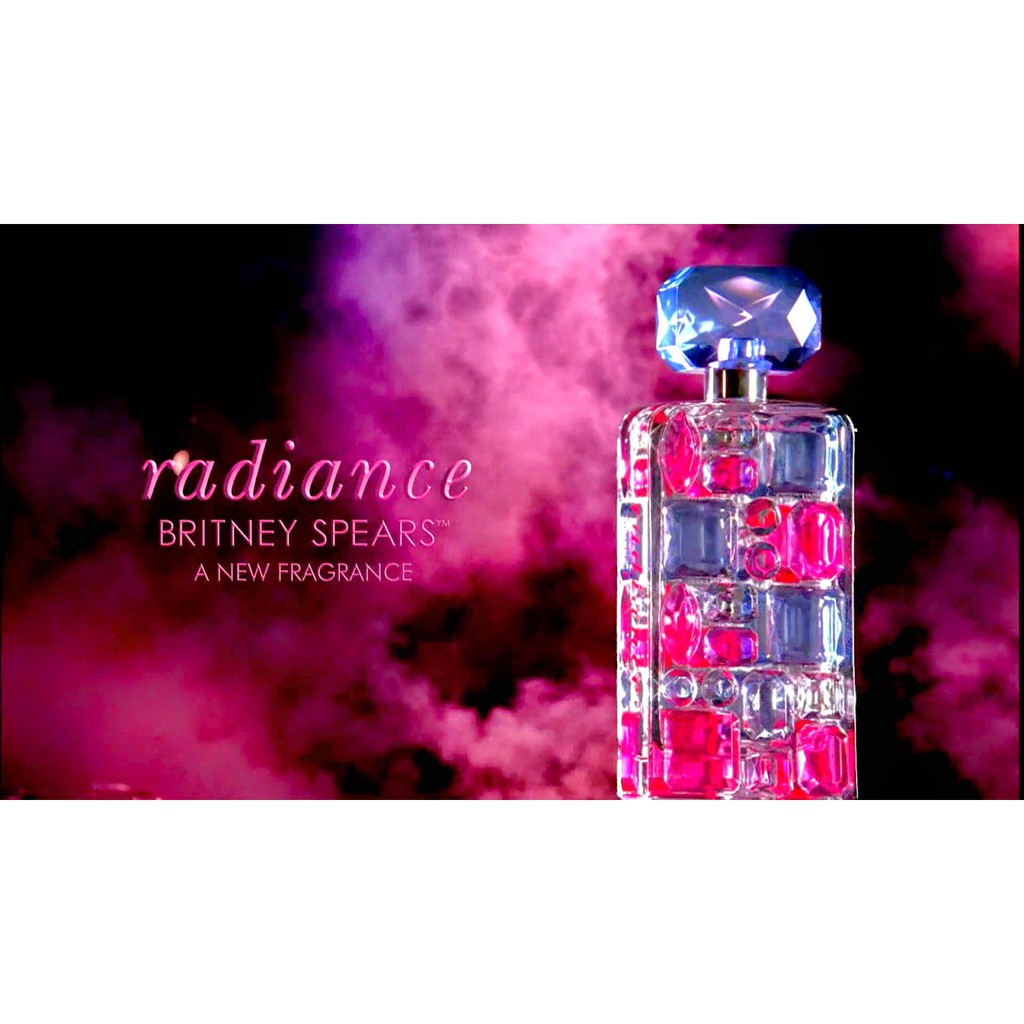 Amazon Com Radiance By Britney Spears Eau De Parfum Spray 3 3 Ounce Britney Spears Perfume Beauty Personal Care