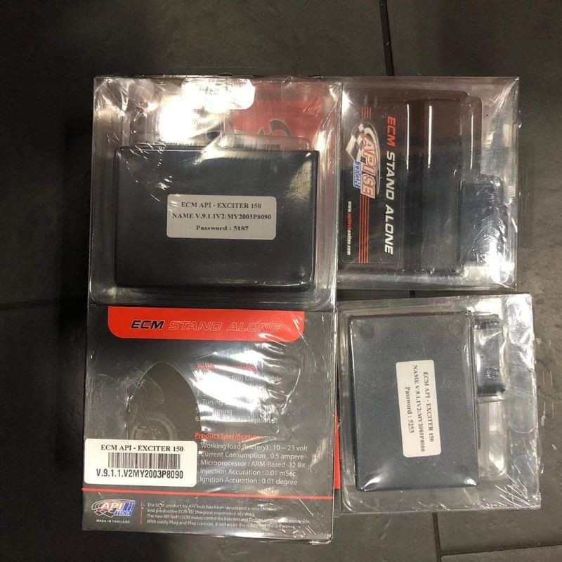 Y15V1/V2 ECU APITECH 9.11 | Shopee Malaysia