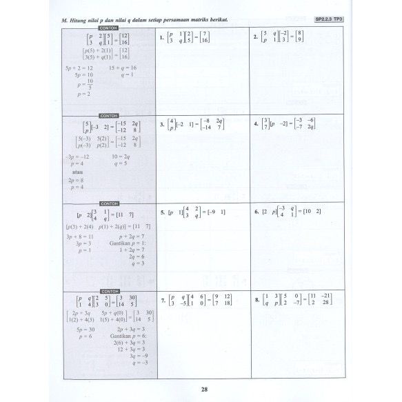 Tny Buku Latihan Galus Bitara Spm Matematik Matematik Tambahan 2022 Galus Pt3 Spm Tingkatan1 2 3 4 5 Shopee Malaysia