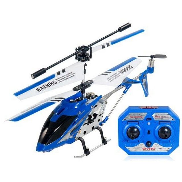 gyroscope 3.5 channel rc helicopter