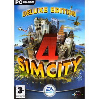Simcity™ 4 deluxe edition 1 1 0 9