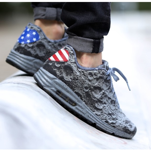 air max lunar 90 moon landing