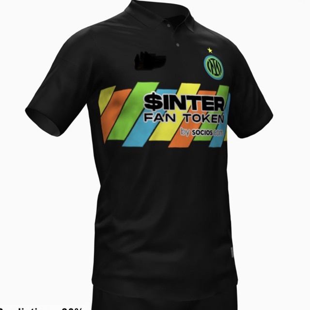 Nike Drop Inter Milan 21/22 Third Shirt - SoccerBible