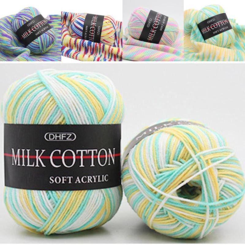 cotton wool yarn