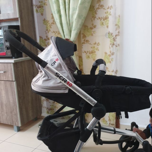 scr 11 stroller