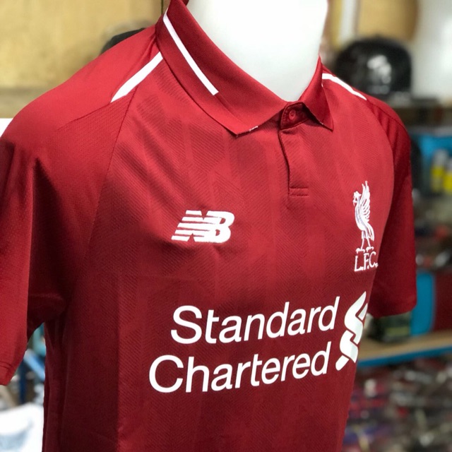 latest liverpool jersey 2018