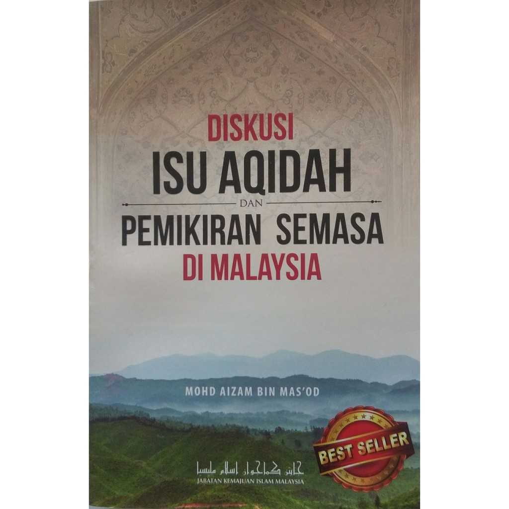 Diskusi isu Aqidah Dan Pemikiran Semasa Di Malaysia (JAKIM)