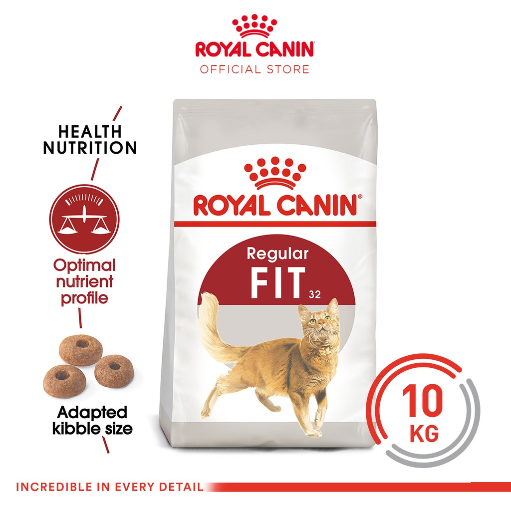 Royal Canin Feline Health Nutrition - Fit 32 (10kg) | Shopee Malaysia