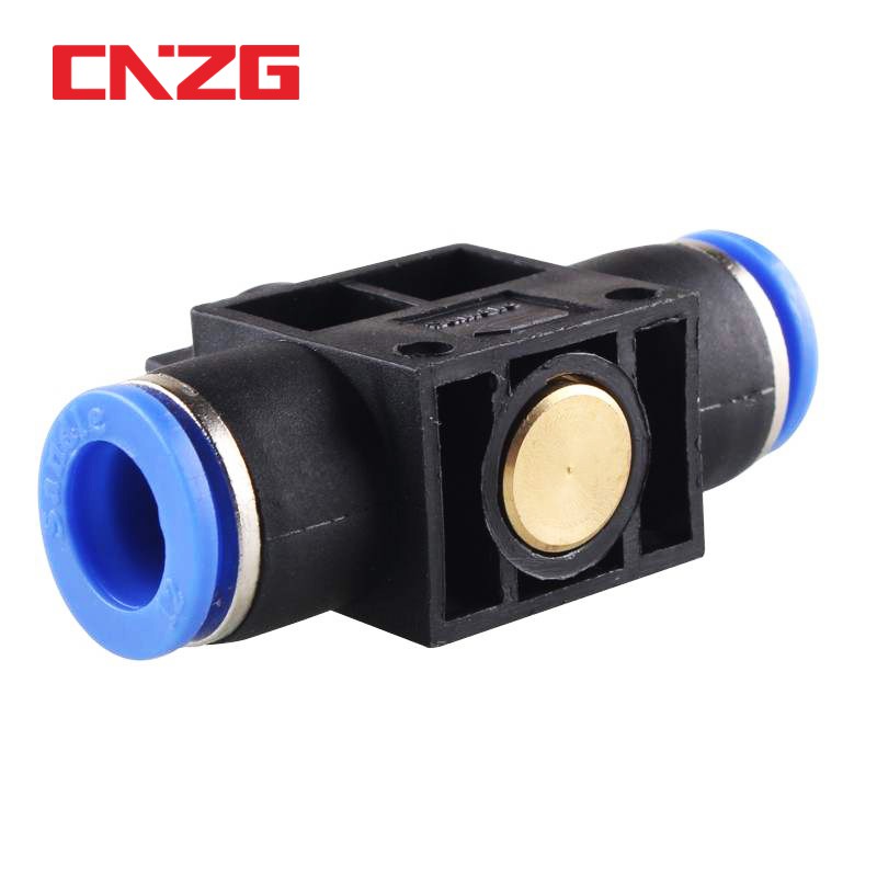 Multi Must OD 6mm 8mm 10mm 12mm Air Pneumatic Hose Tube Hand Valve Valves 2 Way Flow Limiting Speed Control Purpose - Image 3