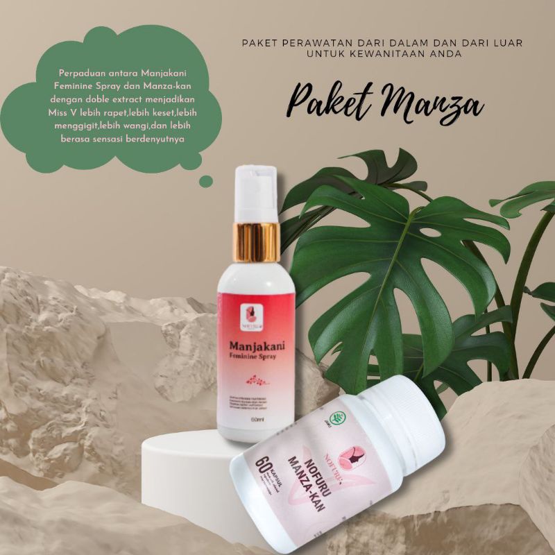 Manza Package MISS Care Package V | Shopee Malaysia