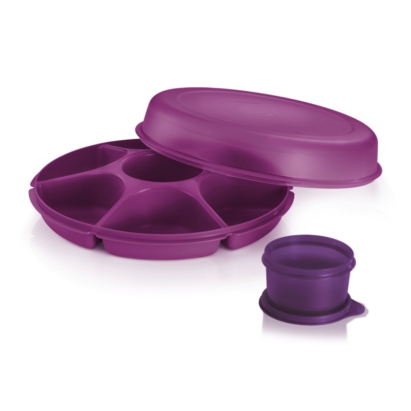 Tupperware serving Center (1pc) Shopee Malaysia
