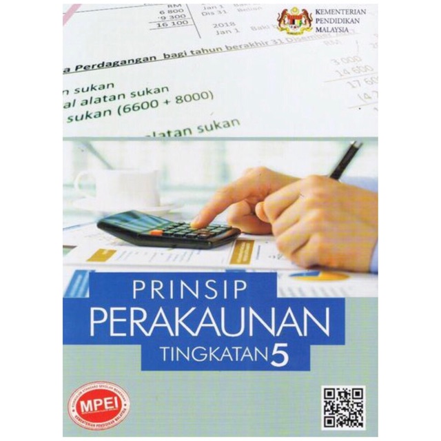 Buku Teks Prinsip Perakaunan Tingkatan 5 | Shopee Malaysia