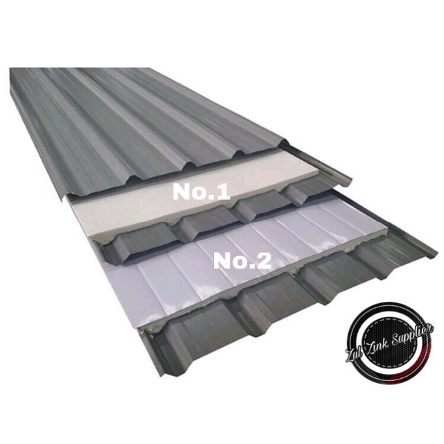 Harga Bumbung Metal Deck