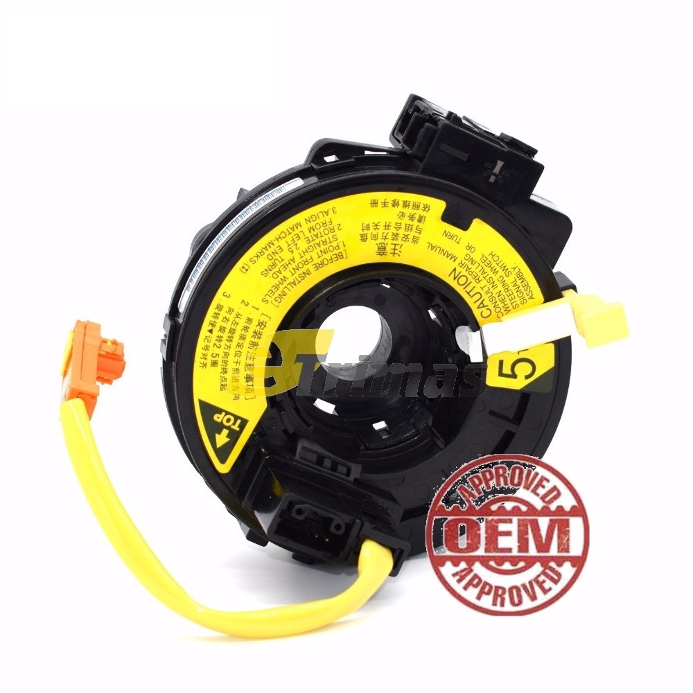Clock Spring Airbag Spiral Cable 84307-47020 84306-47020 For TOYOTA Prius Yaris