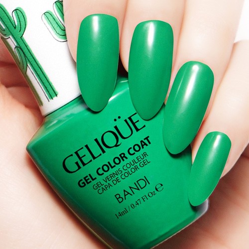 BANDI GELIQUE GEL COLOR ( GF737 ) | Shopee Malaysia