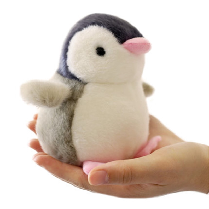small soft toy animals