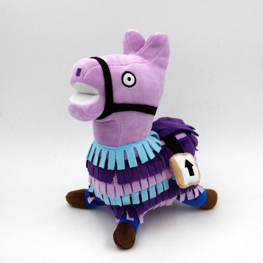 fortnite llama plush toy