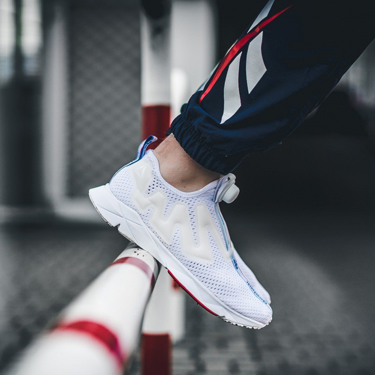 inflatable sneakers