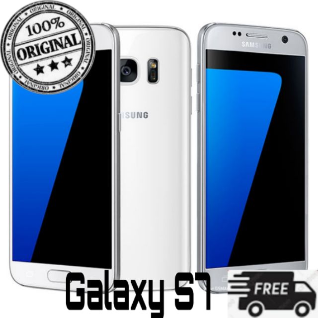 Ready Stock Samsung Galaxy S7 4gb Ram 32gb Rom Imported Used Like New Shopee Malaysia