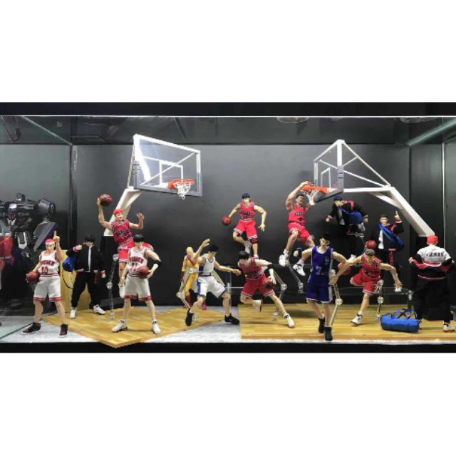 dasin model slam dunk