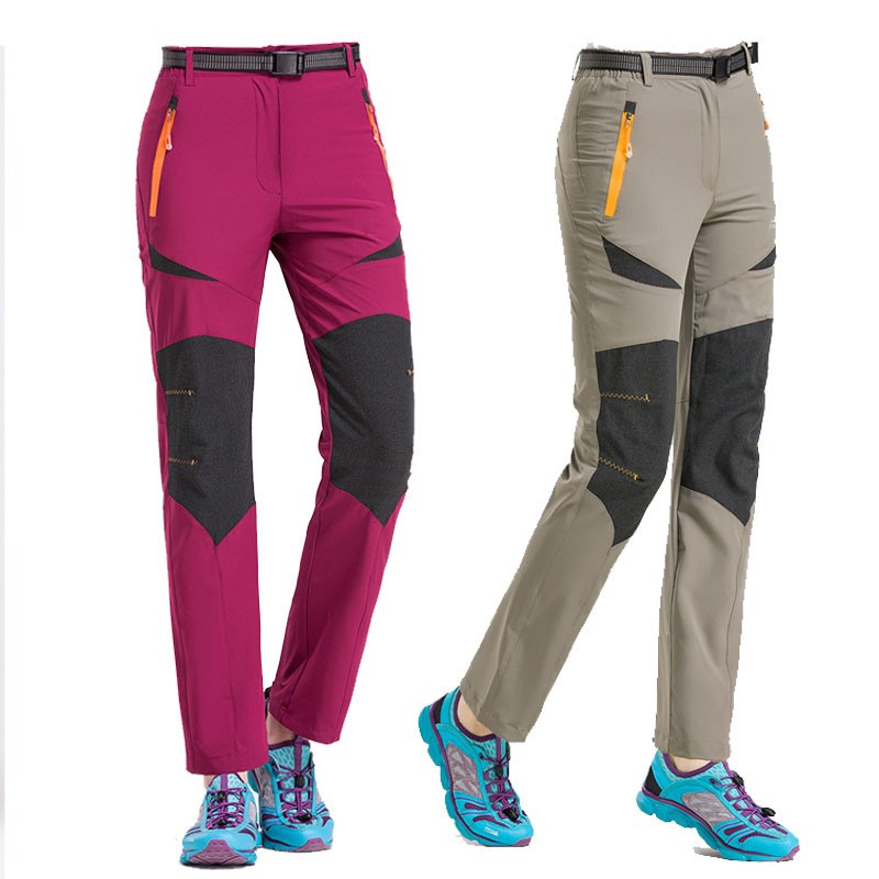 women hiking trousers