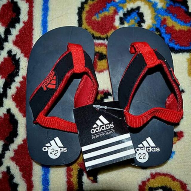 adidas sandals with backstrap