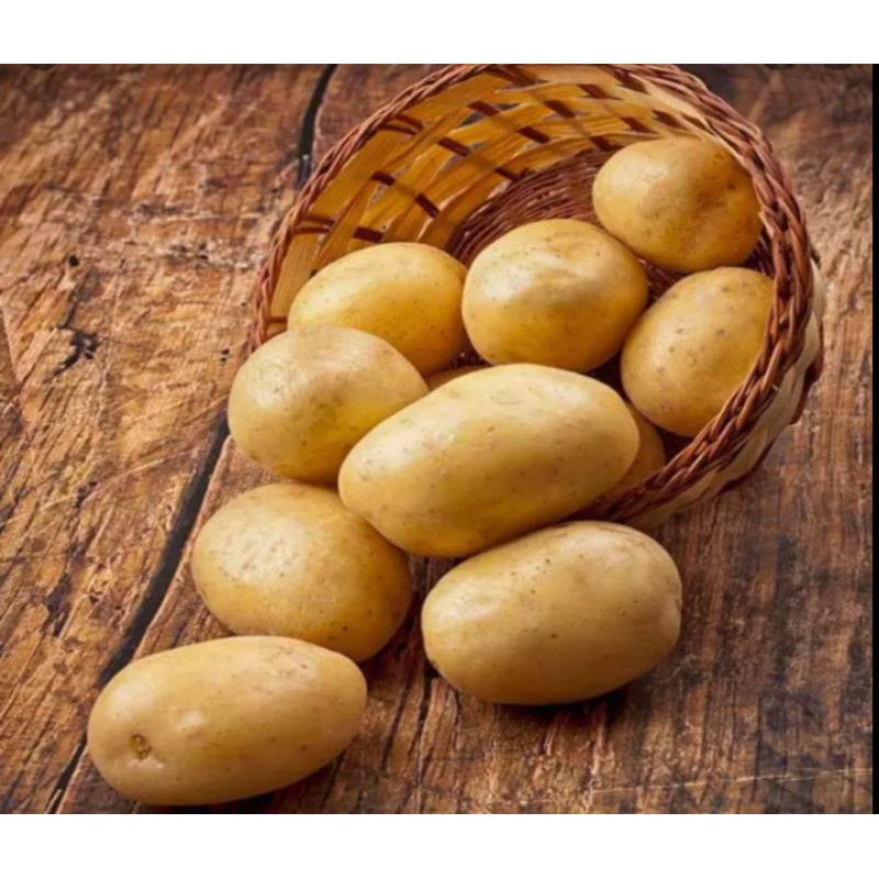 1kg Ubi Kentang Potato Shopee Malaysia