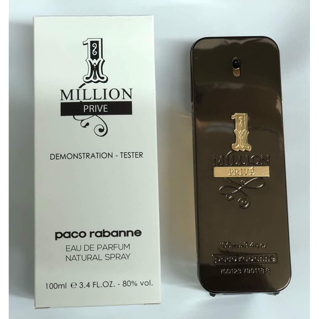 1 million prive 100ml eau de parfum