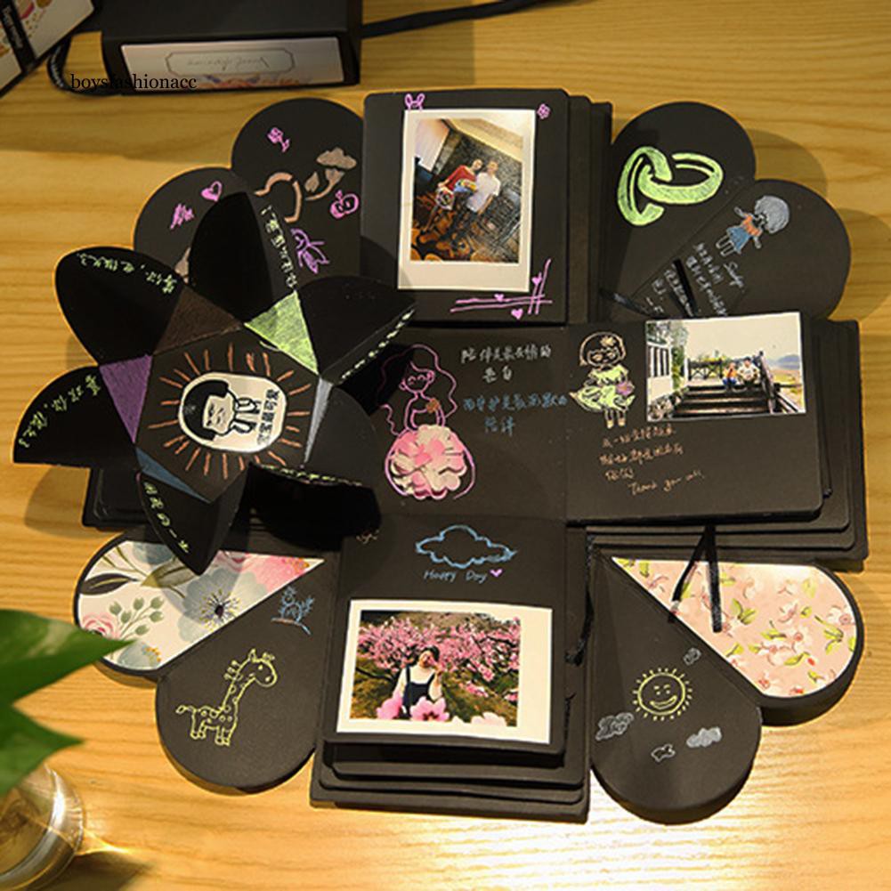 explosion box for boys