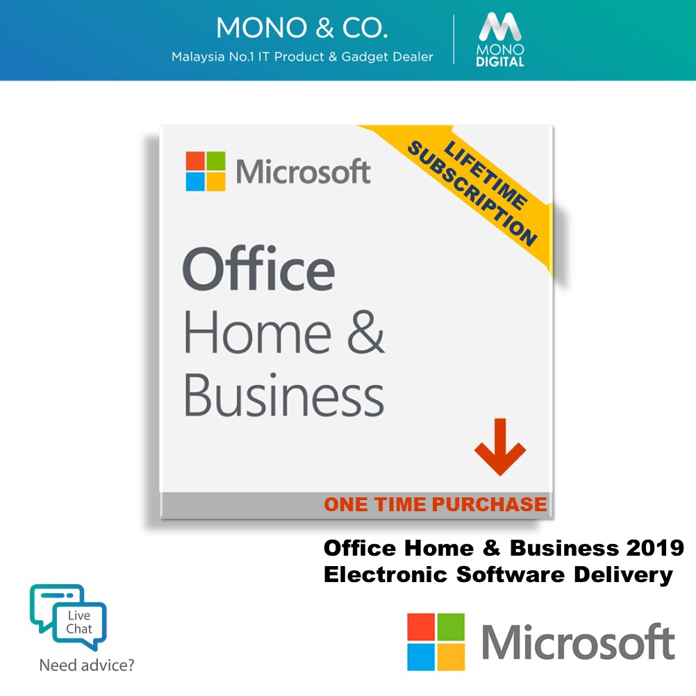 microsoft office 2019 malaysia