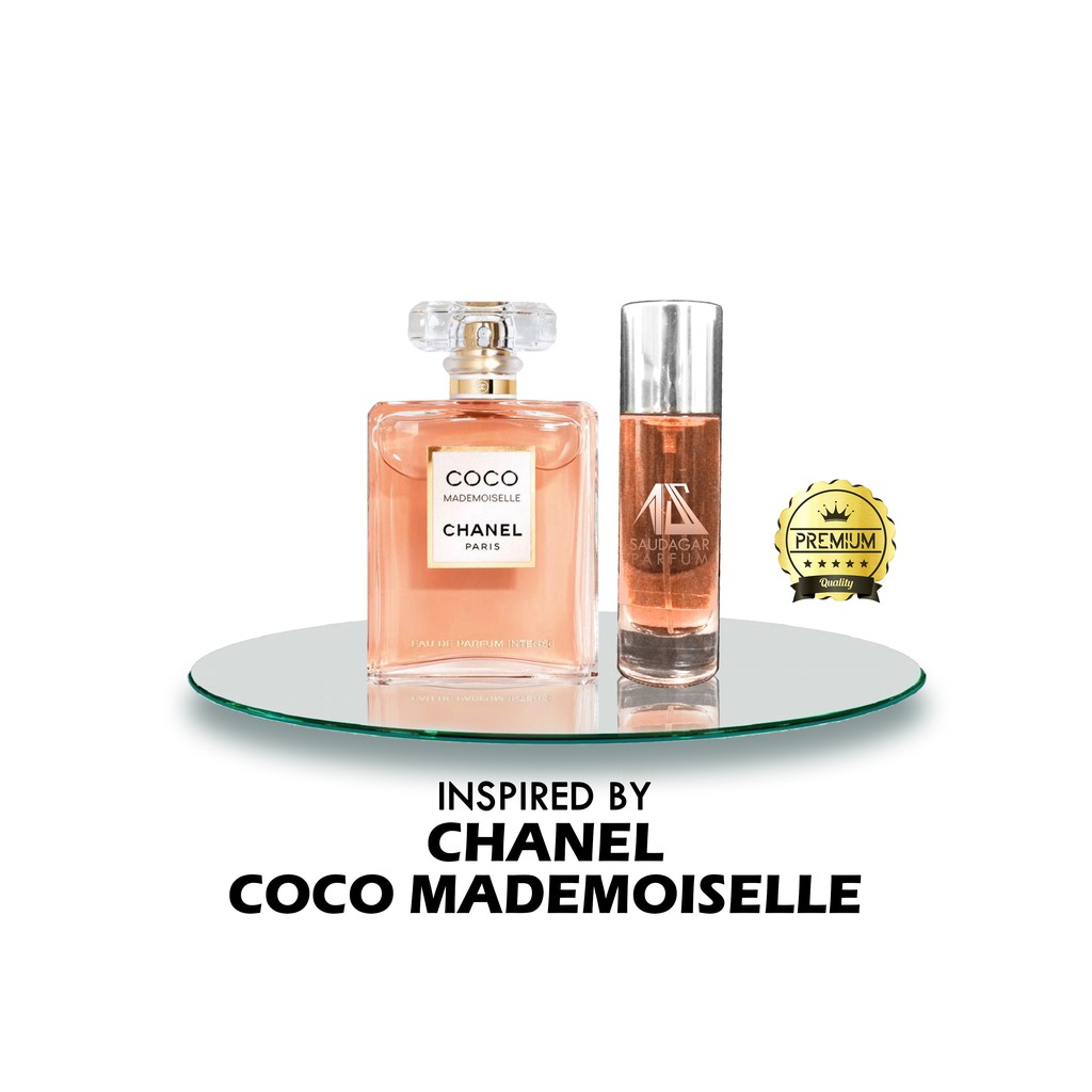coco mademoiselle 35ml