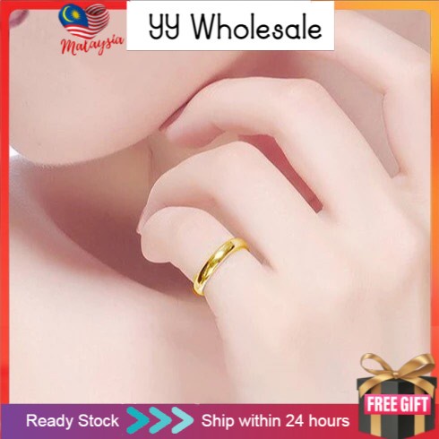 Buy Yywholesale Cincin Cr02 Cincin Tunang Cincin Kahwin Cincin Emas Korea Cincin Emas Bangkok Cincin Tunang Emas Bangkok Seetracker Malaysia